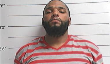 Hassan Herrera, - Orleans Parish County, LA 